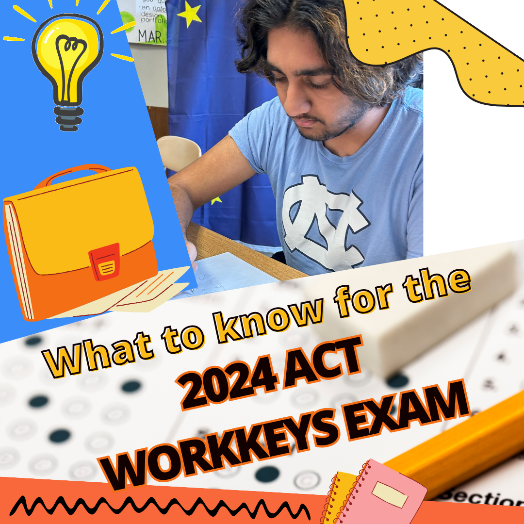 EnloeNow: What You Need To Know About The 2024 ACT WorkKeys Exam