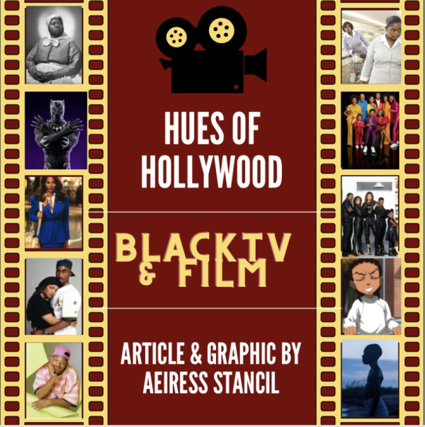 Hues of Hollywood: Black TV & Film