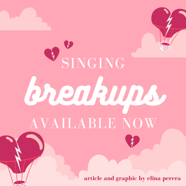 Singing Breakups Available Now!