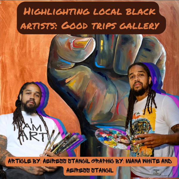 Highlighting Local Black Artists: Good Trip Gallery