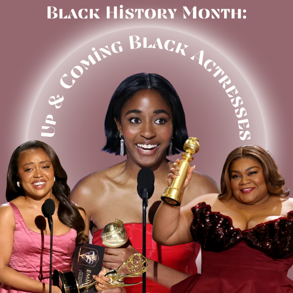 Black History Month: Up and Coming Black Actresses