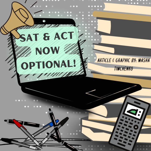 Revolution in College Admissions: SAT and ACT Now Optional