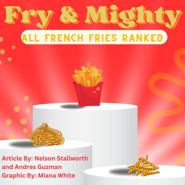 Fry & Mighty–All French Fries Ranked