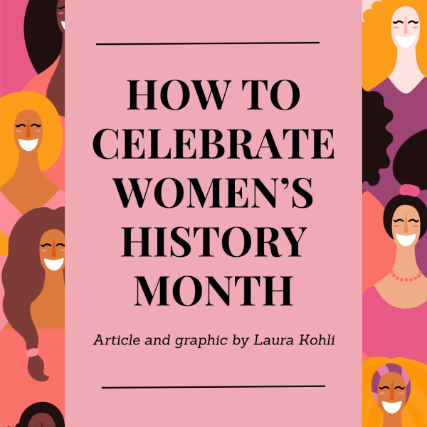 How to Celebrate Womens History Month