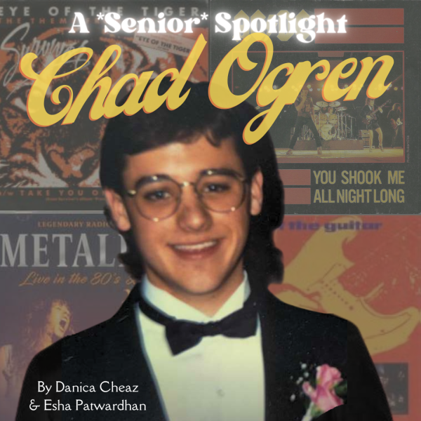 Senior Spotlight: Chad Ogren