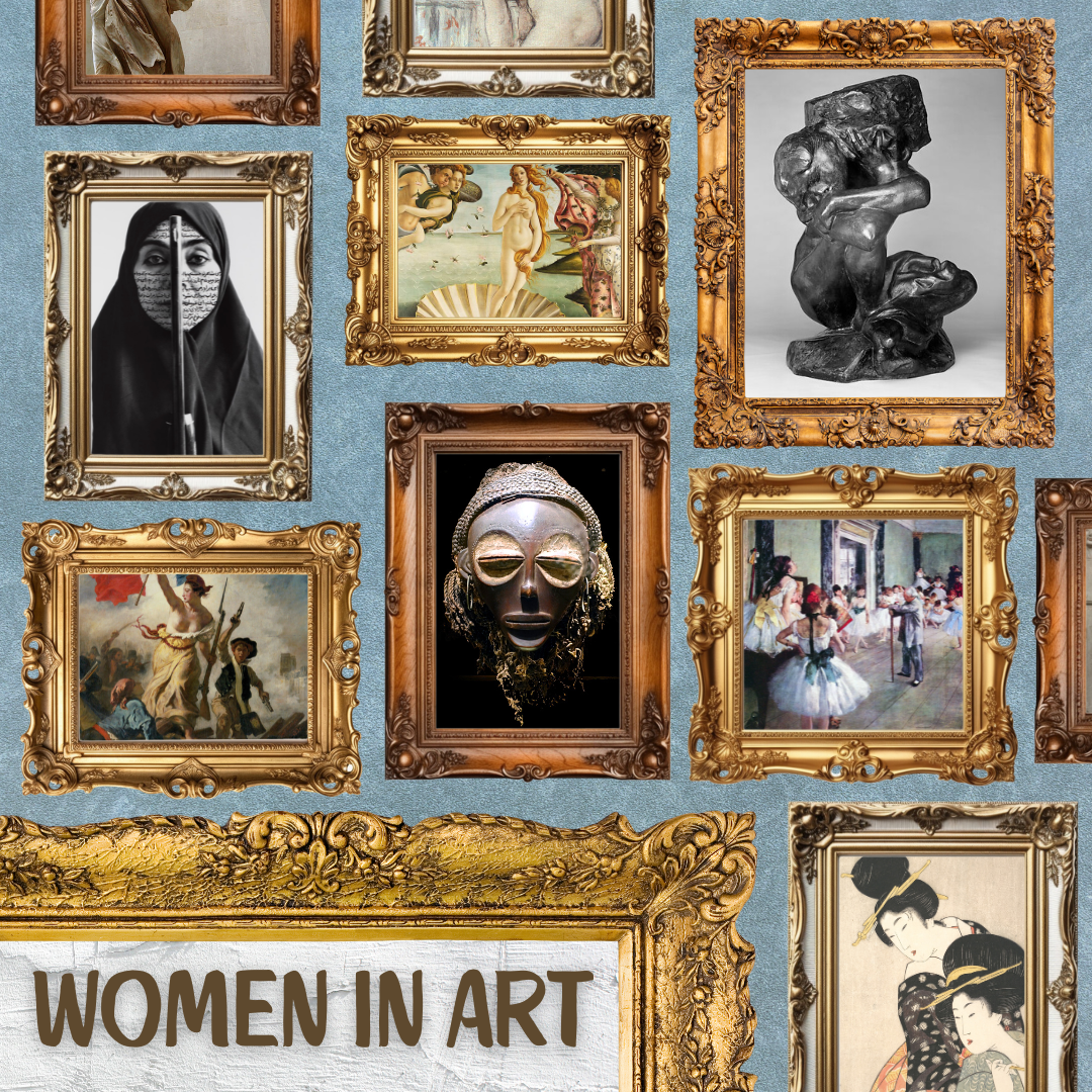 Women+in+Art
