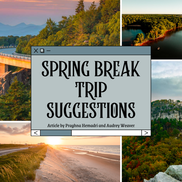 Spring Break Trips in NC
