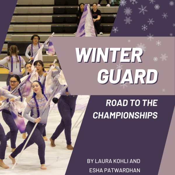 Winter Guard: Road to the Championships