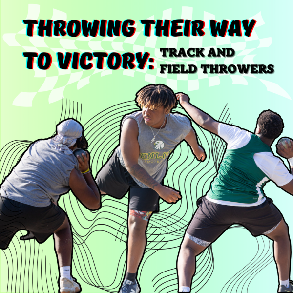 Throwing Their Way to Victory: Track and Field Throwers