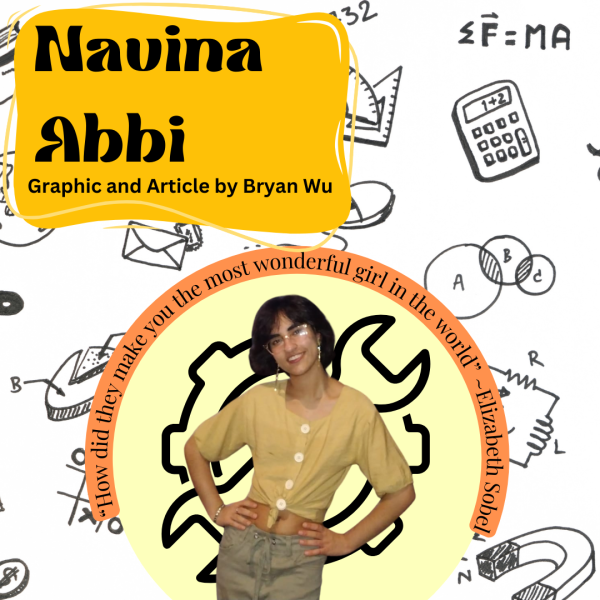 Senior Spotlight: Navina Abbi