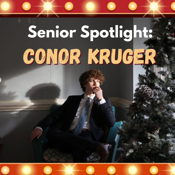Senior Spotlight: Conor Kruger