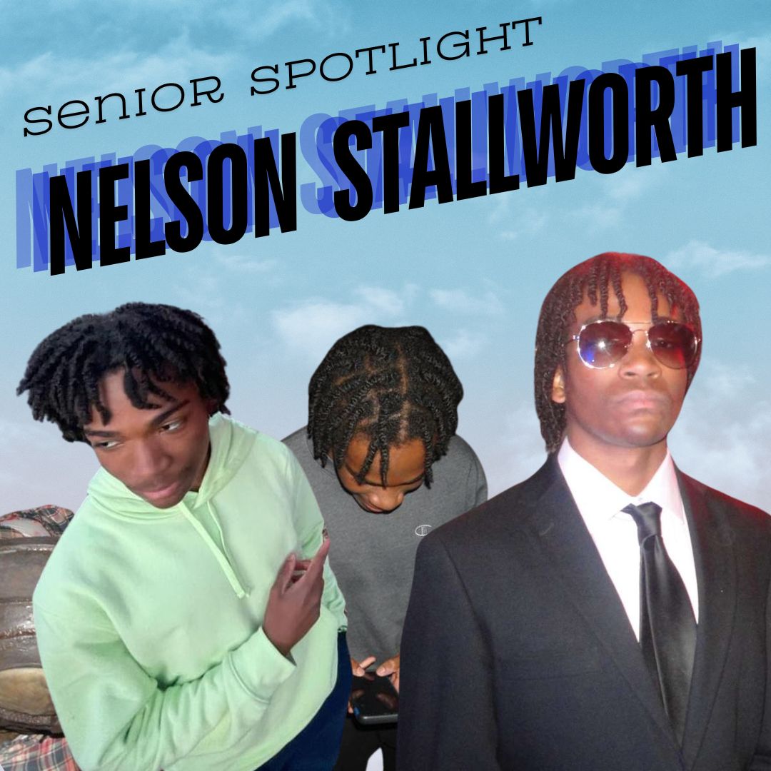 Senior Spotlight: Nelson Stallworth