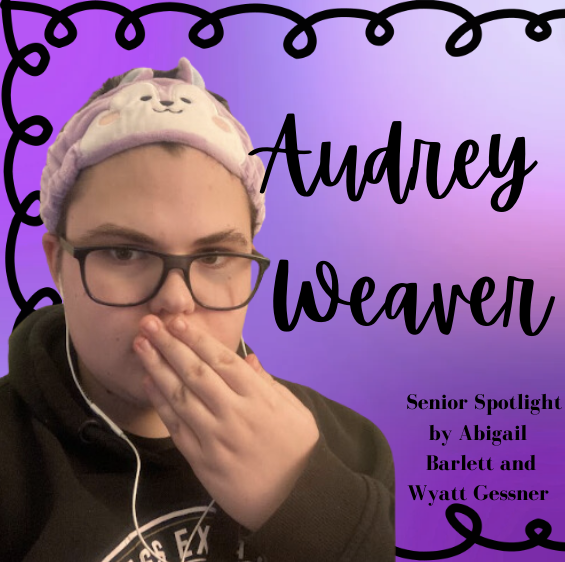 Senior Spotlight: Audrey Weaver