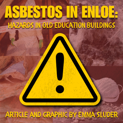 Asbestos in Enloe: Hazards in Old Education Buildings