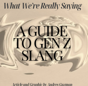 What We're Really Saying: A Guide to Gen-Z Slang