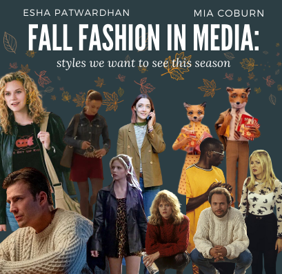 Fall Fashion in Media