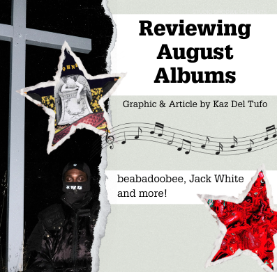 August Album Review