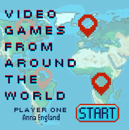 Video Games From Around the World