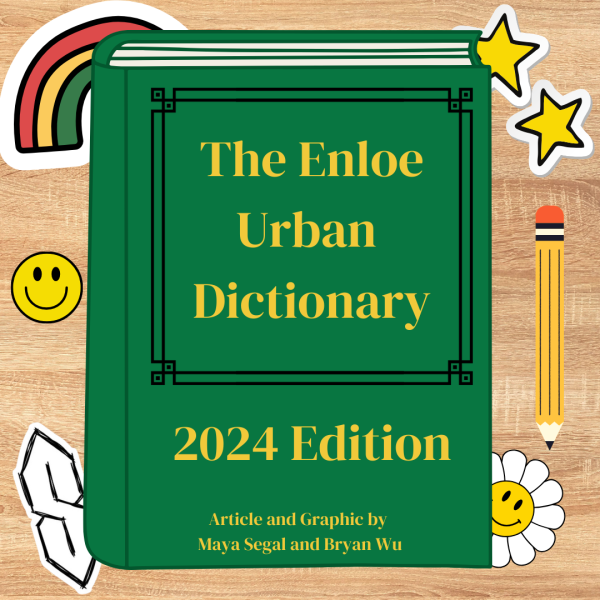 The Enloe Urban Dictionary: 2024 Edition