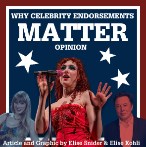 Chappell Roan Was Wrong: Why Celebrity Endorsements Matter