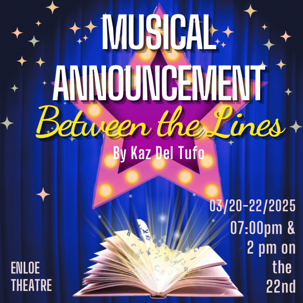 Musical Announcement: Between the Lines