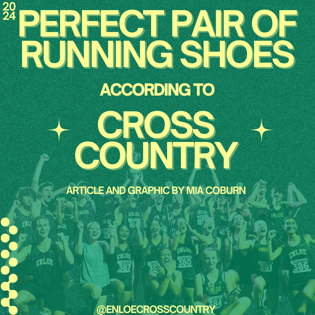 The Perfect Pair of Running Shoes According to Cross Country