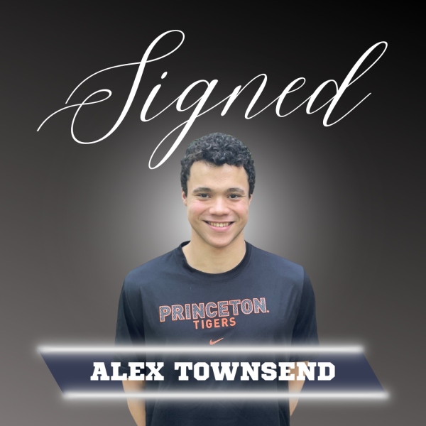 Signed: Alex Townsend