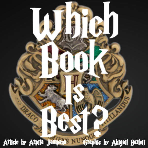 Ranking the Harry Potter Books