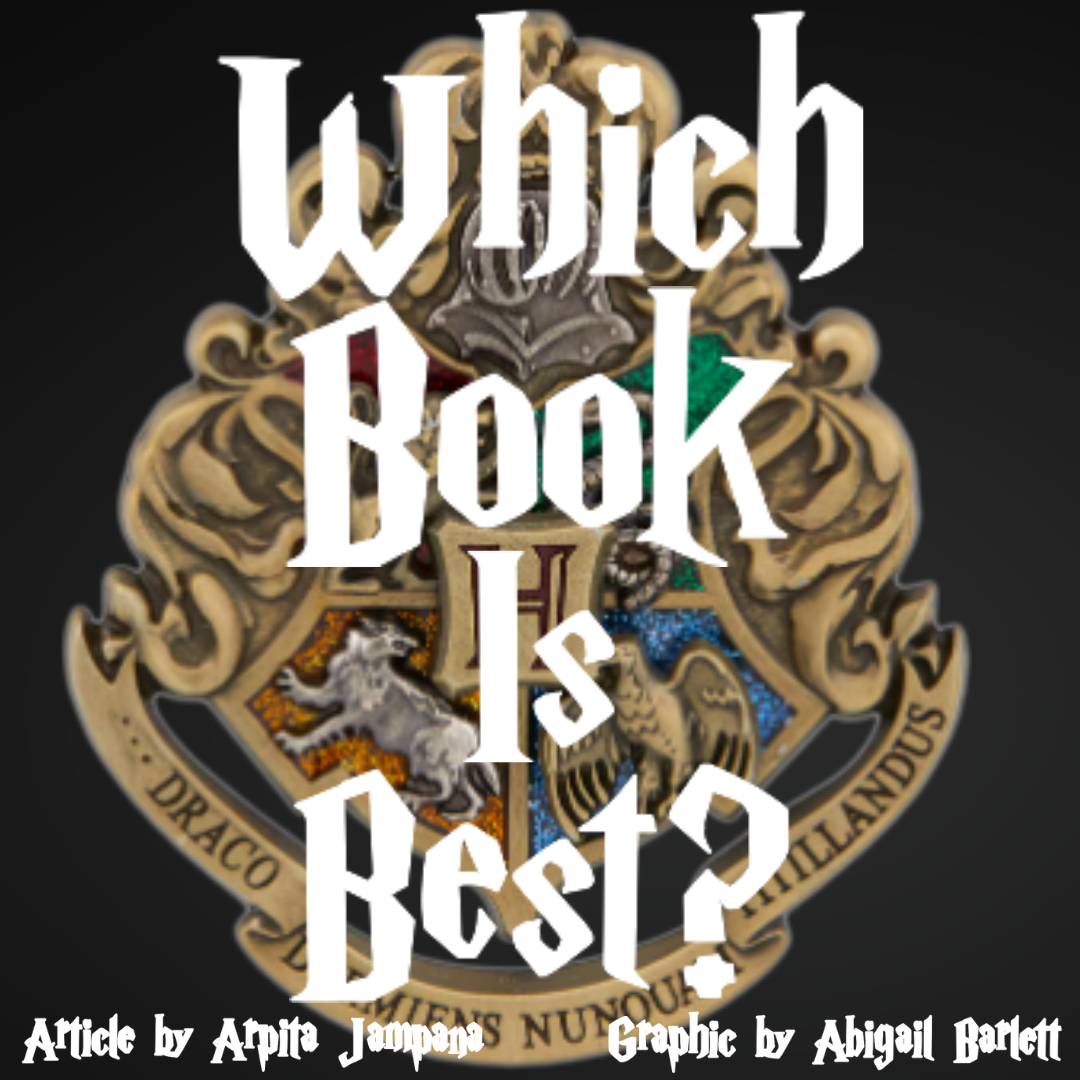 Ranking the Harry Potter Books