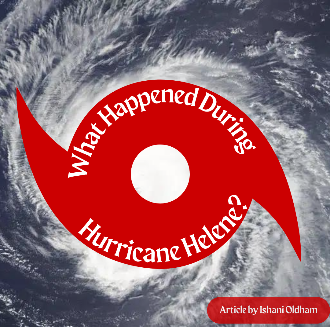 What Happened During Hurricane Helene?