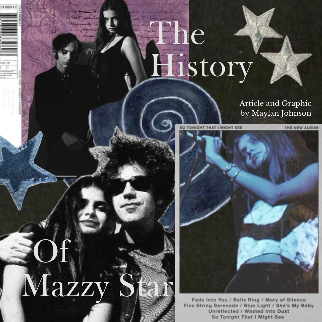 The History of Mazzy Star