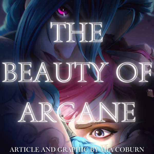 The Beauty Of Arcane