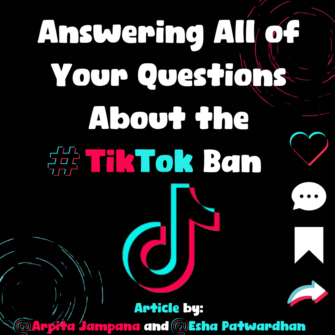 Answering All of Your Questions About the TikTok Ban