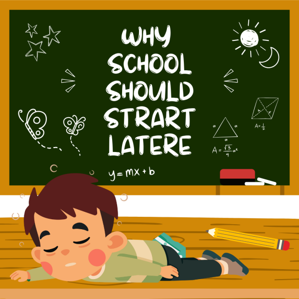 Why School Should Start Latere