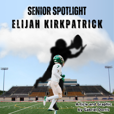 Senior Spotlight: Elijah Kirkpatrick