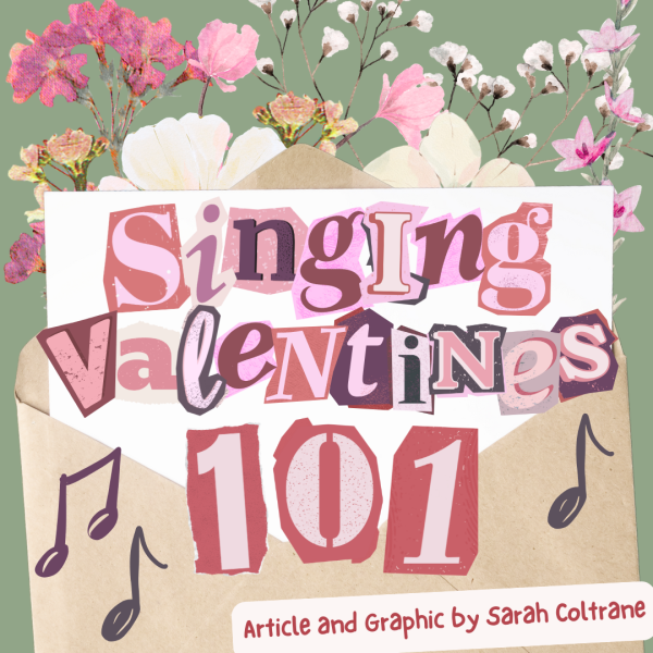 Singing Valentines 101