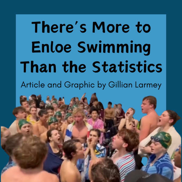 There’s More to Enloe Swimming Than the Statistics