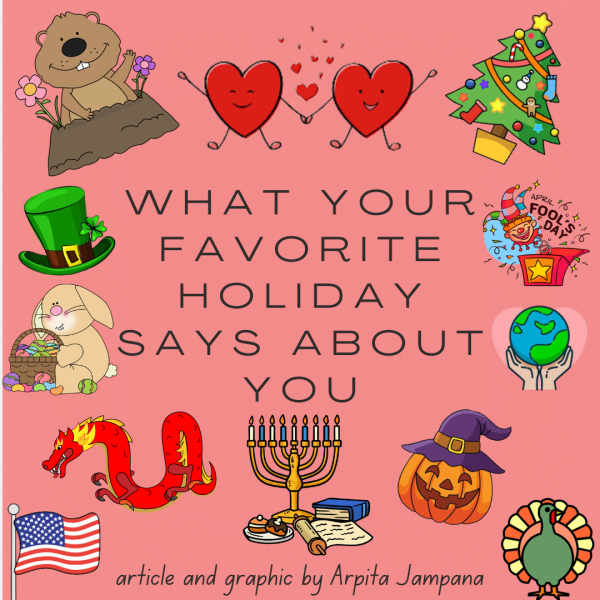 What Your Favorite Holiday Says About You