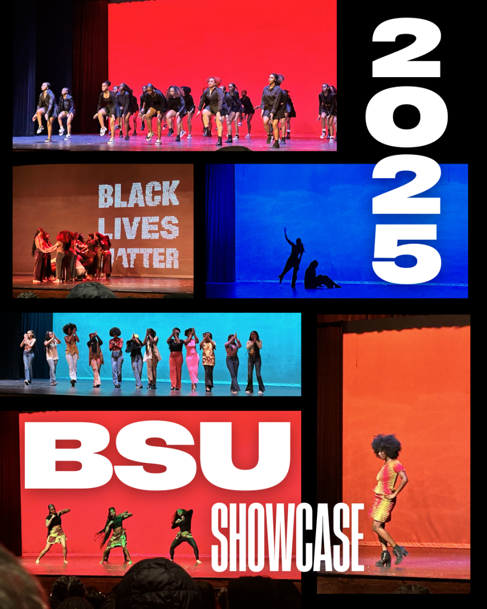 Black Student Union Showcase: "The Power in Our Voice"