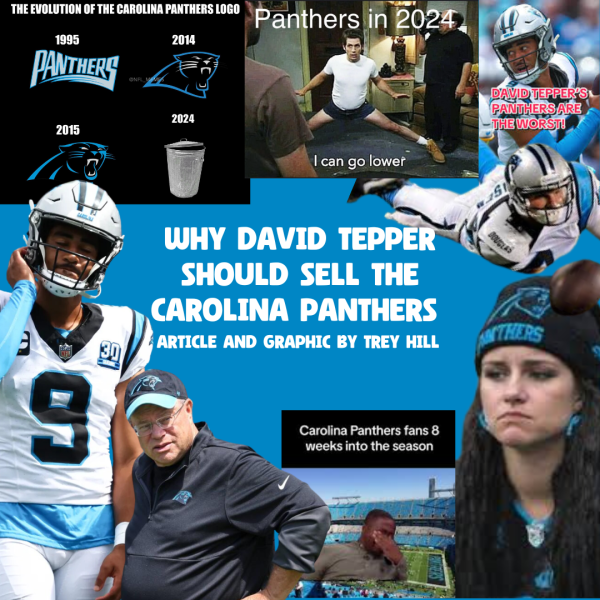 Why David Tepper should sell the Carolina Panthers