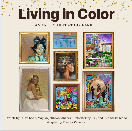 Living in Color: Dorothea Dix Black Artist Exhibit