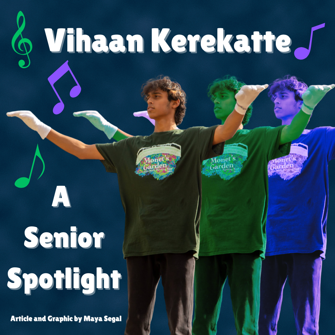 Senior Spotlight: Vihaan Kerekatte