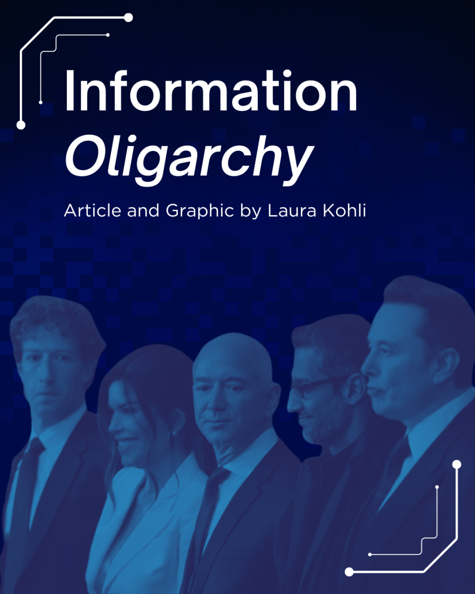 Information Oligarchy