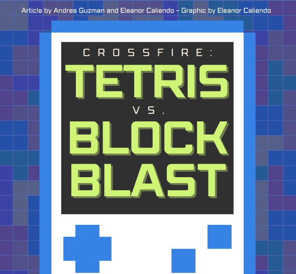 Tetris vs. Block Blast: Crossfire