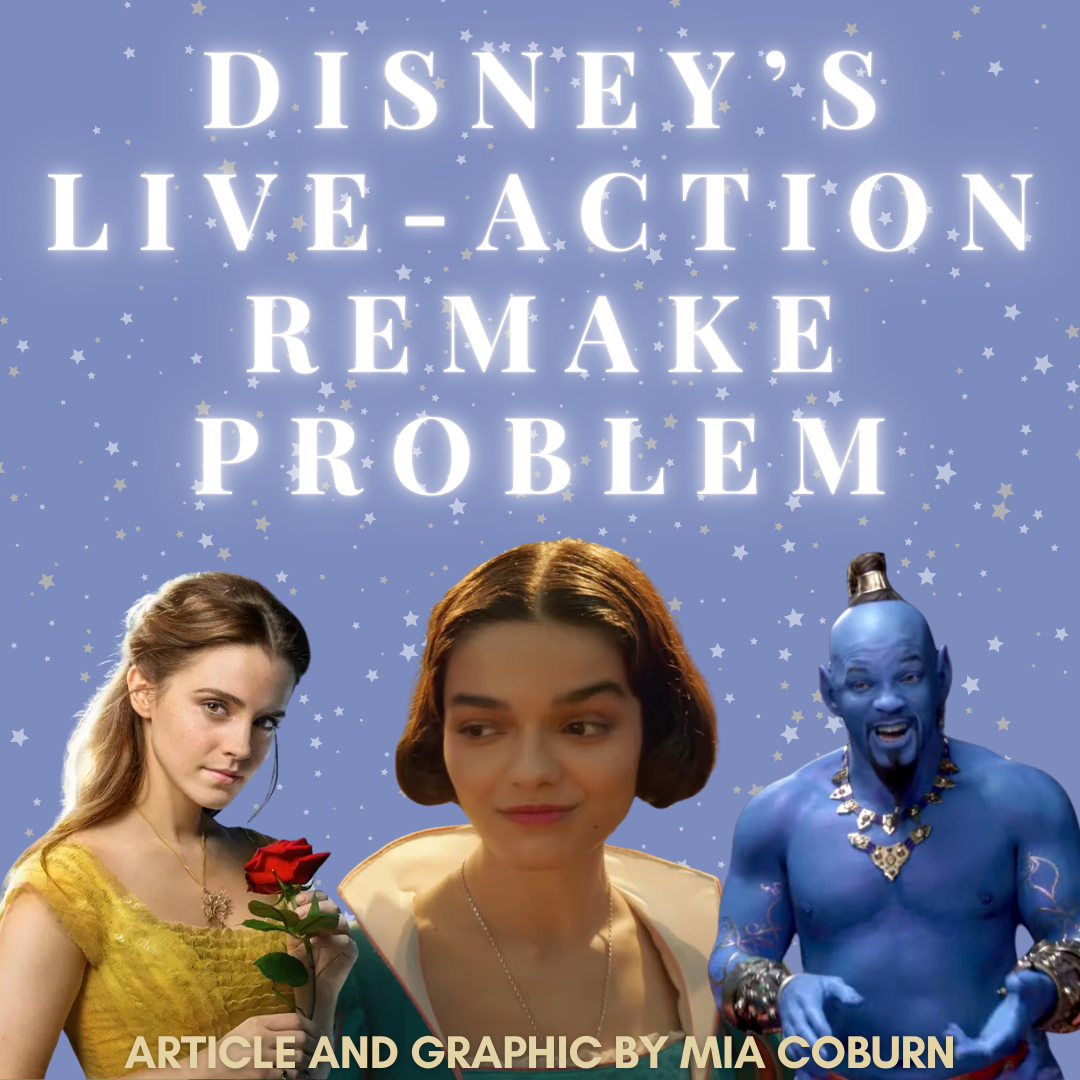 Disney's Live-Action Remake Problem