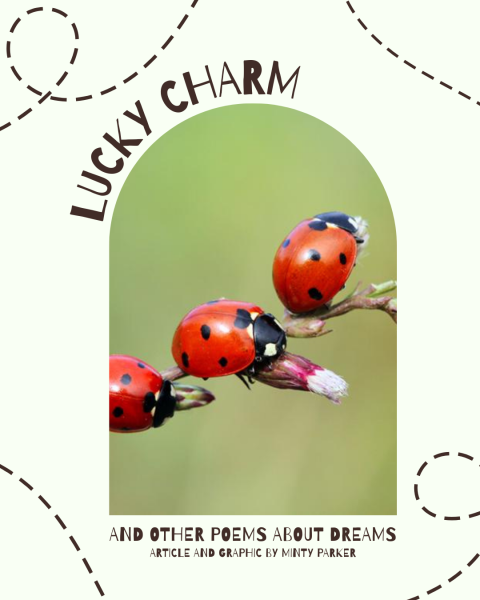 "lucky charm" and Other Poems About Dreams