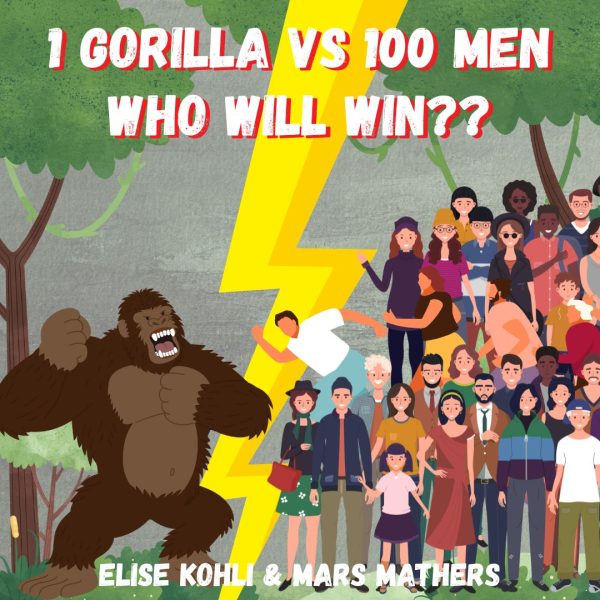 Crossfire: 100 Men vs. One Gorilla