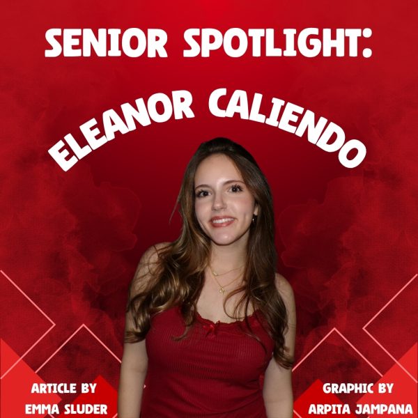 Senior Spotlight: Eleanor Caliendo