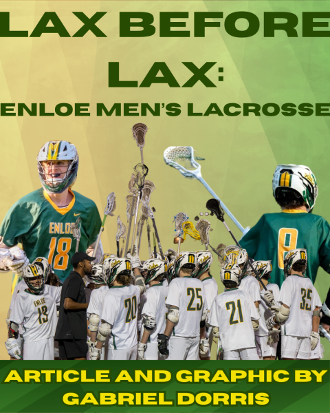 Lax Before Lax: Enloe Men's Lacrosse