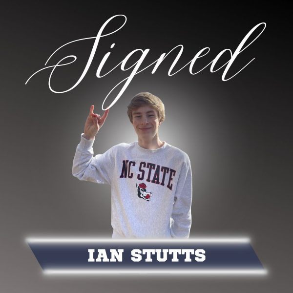 Signed: Ian Stutts